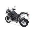 ZARD PENTA Slip-on for BMW R 1200 GS / Adventure (2010-2012) ZARD PENTA Slip-on for BMW R 1200 GS / Adventure (2010-2012)